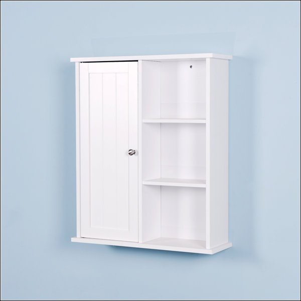 Fleur De Lis Living Wall Mount Medicine With A Door Wayfair